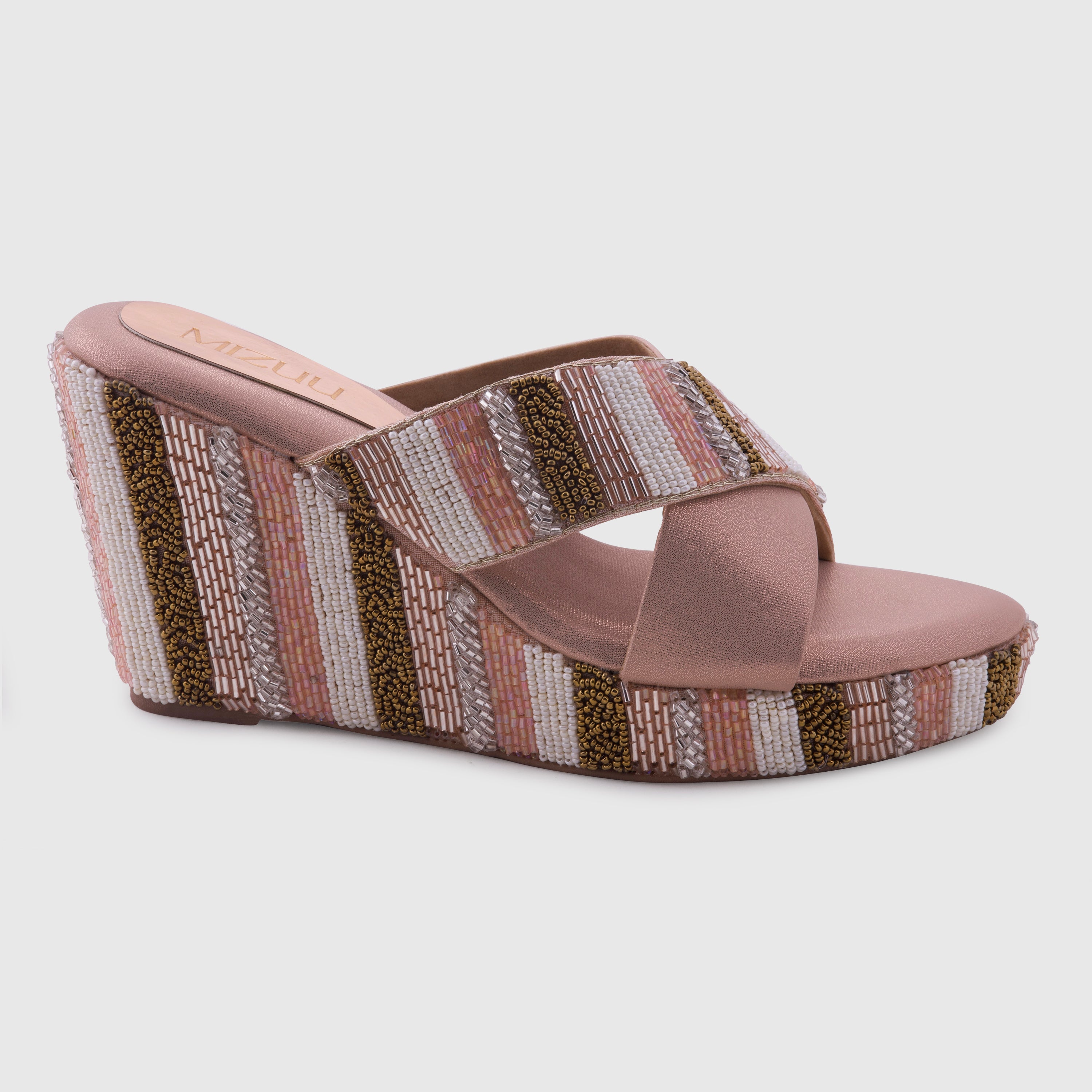 color-Rose gold