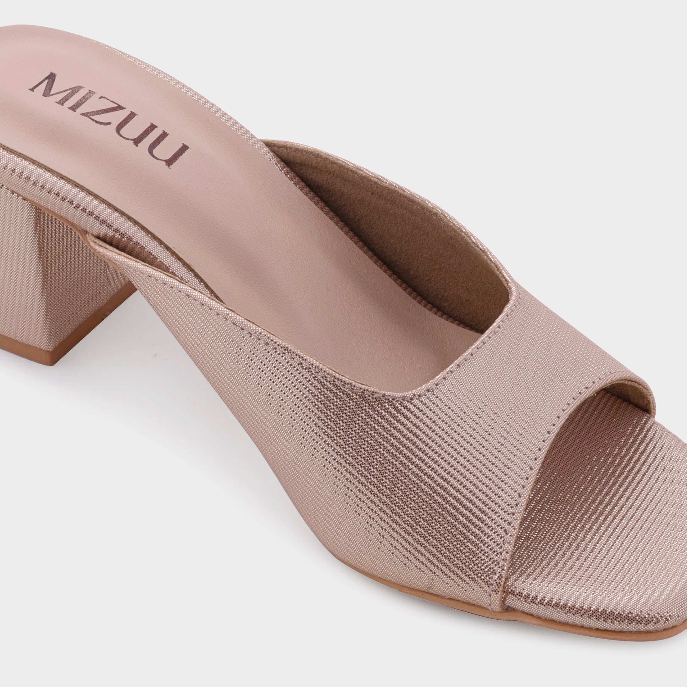 color-Rose gold