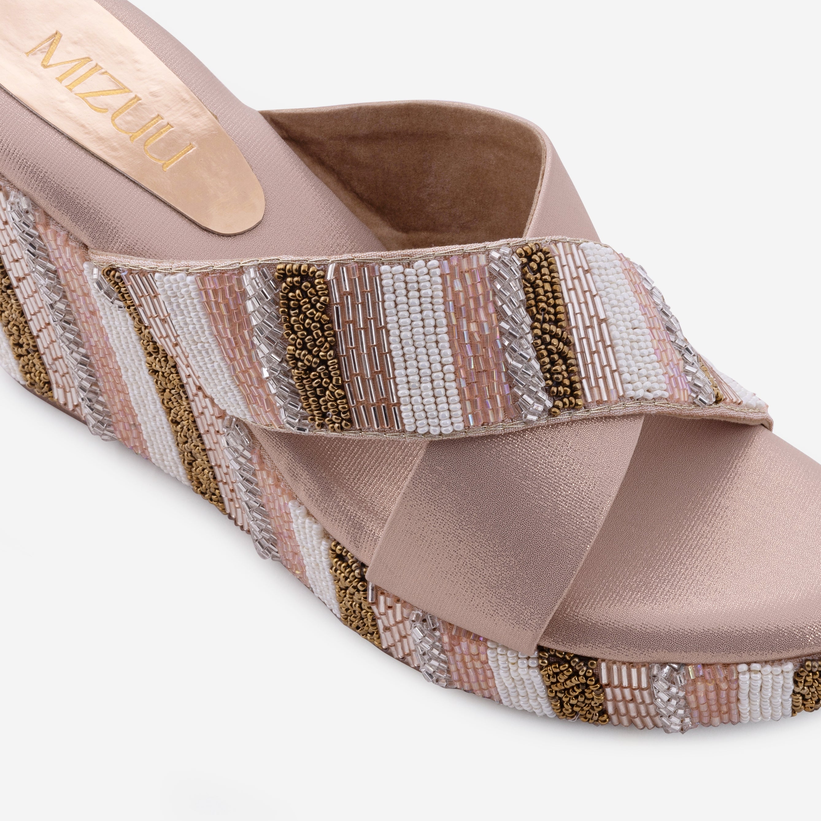color-Rose gold