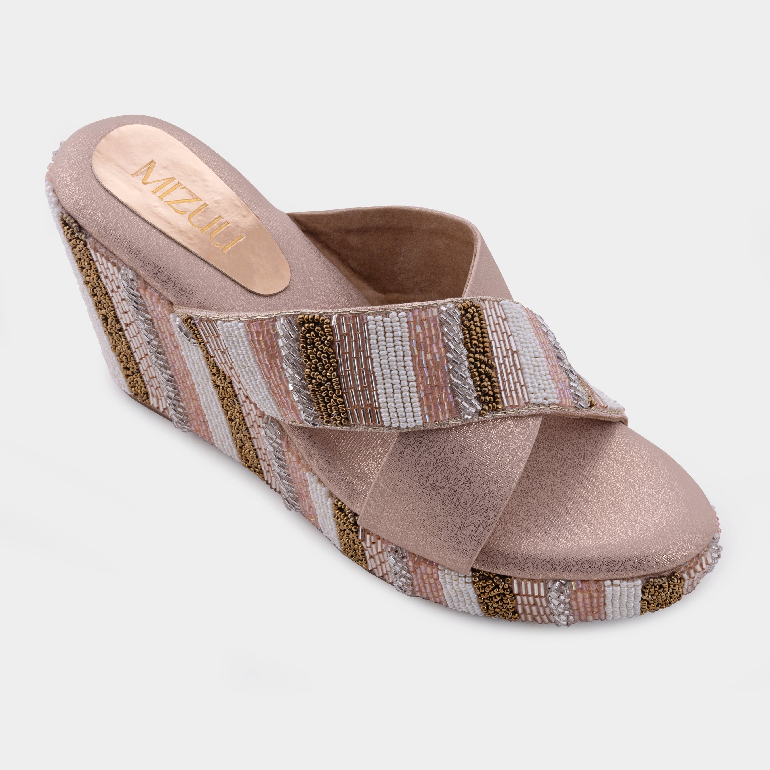 color-Rose gold