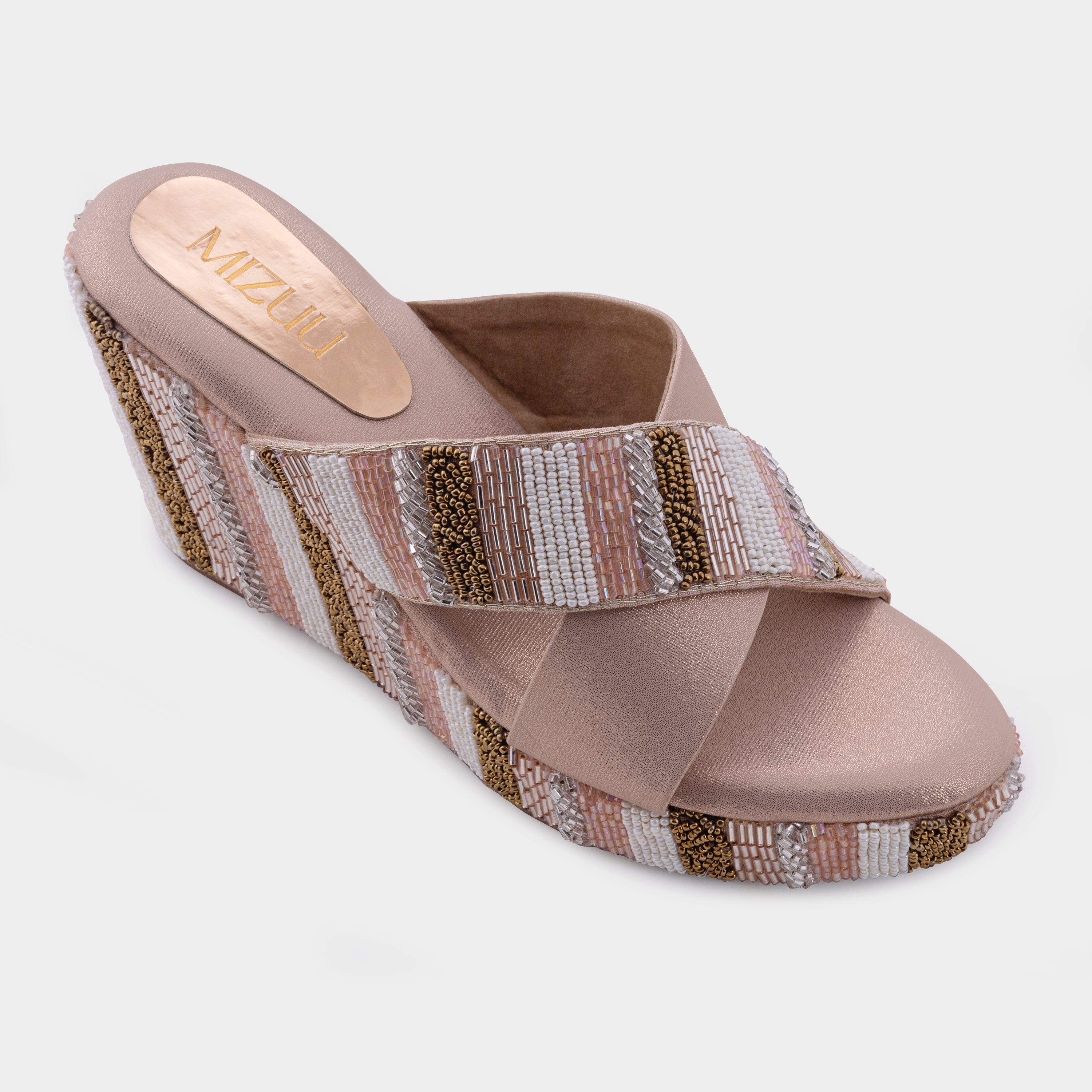 color-Rose gold