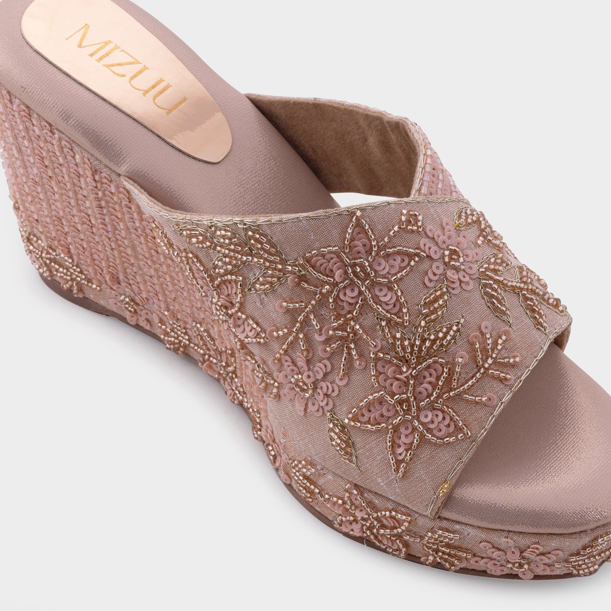 color-Rose Gold