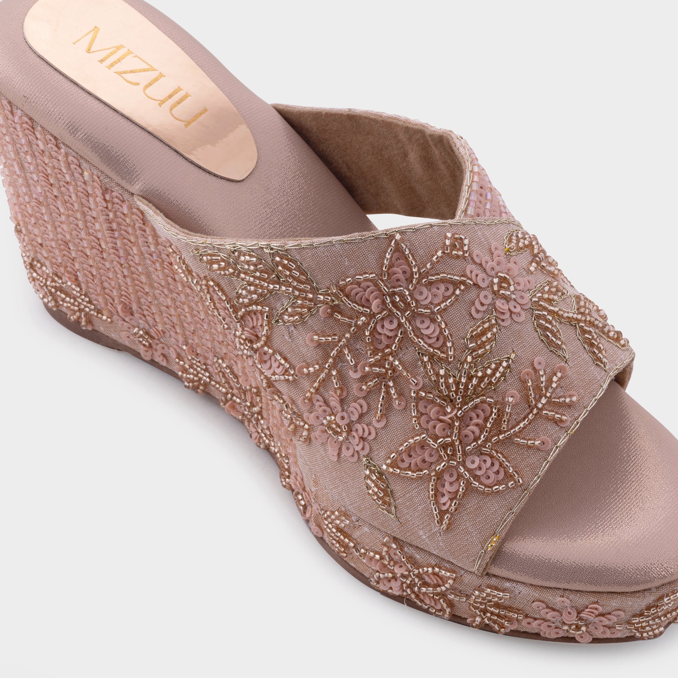 color-Rose Gold