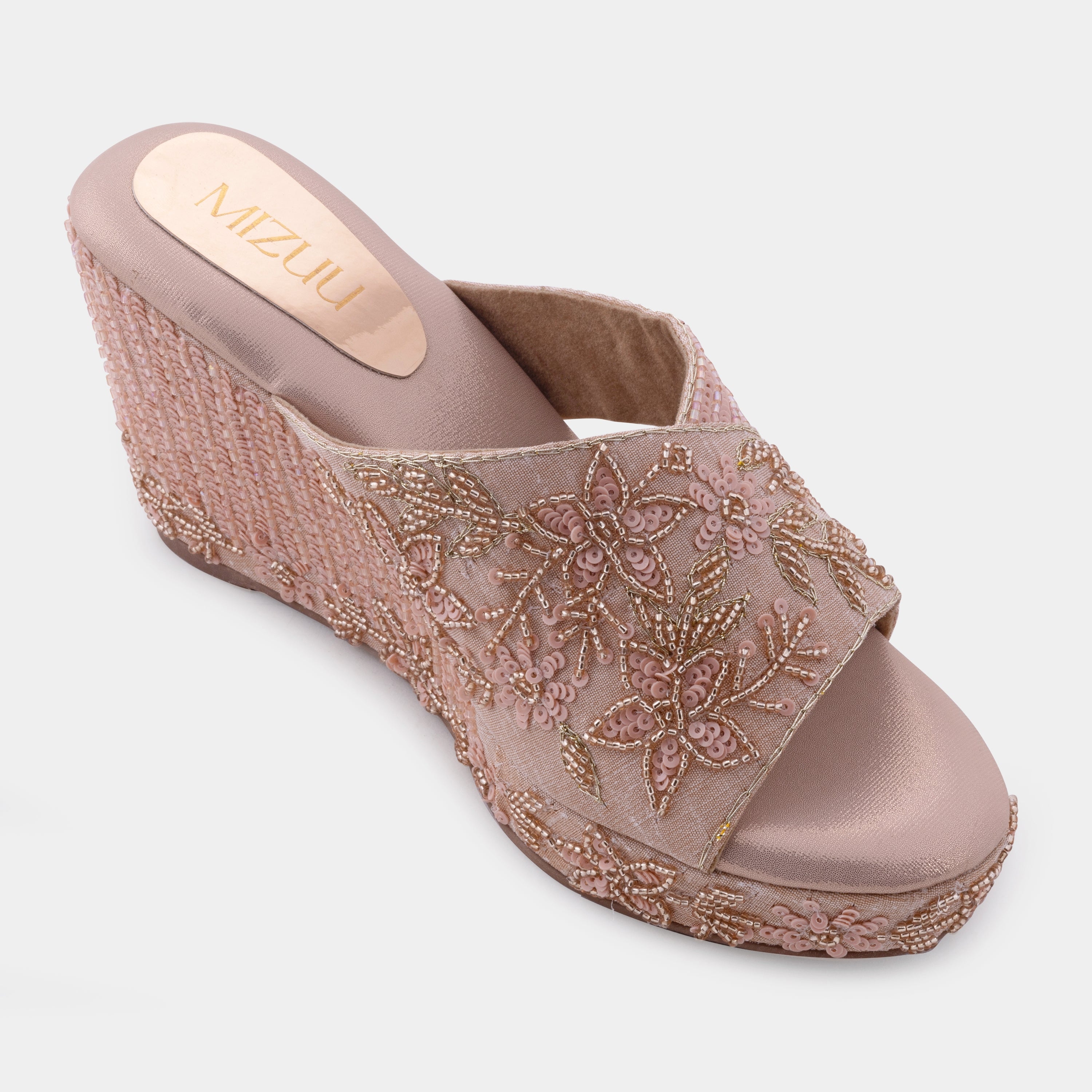 color-Rose Gold