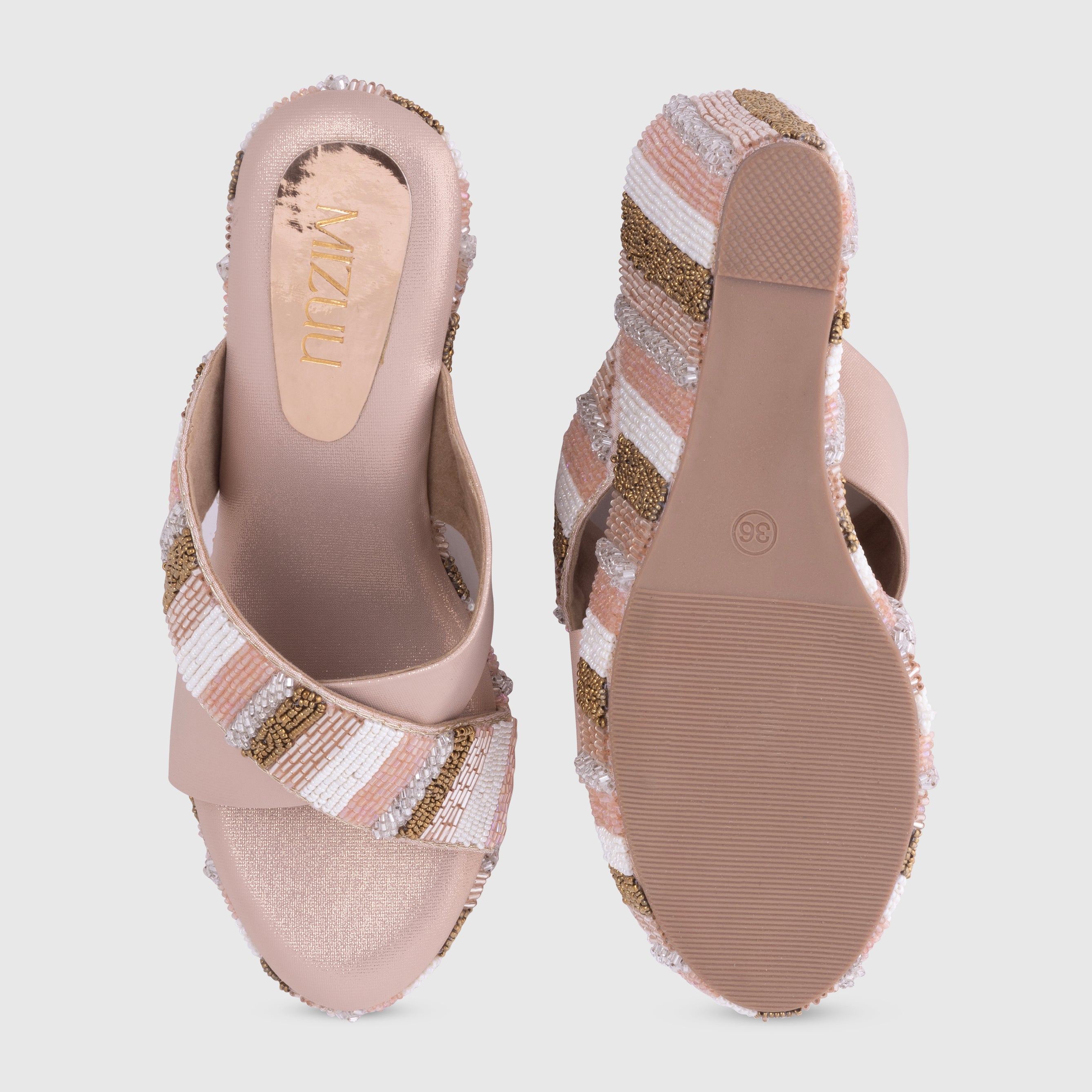 color-Rose gold