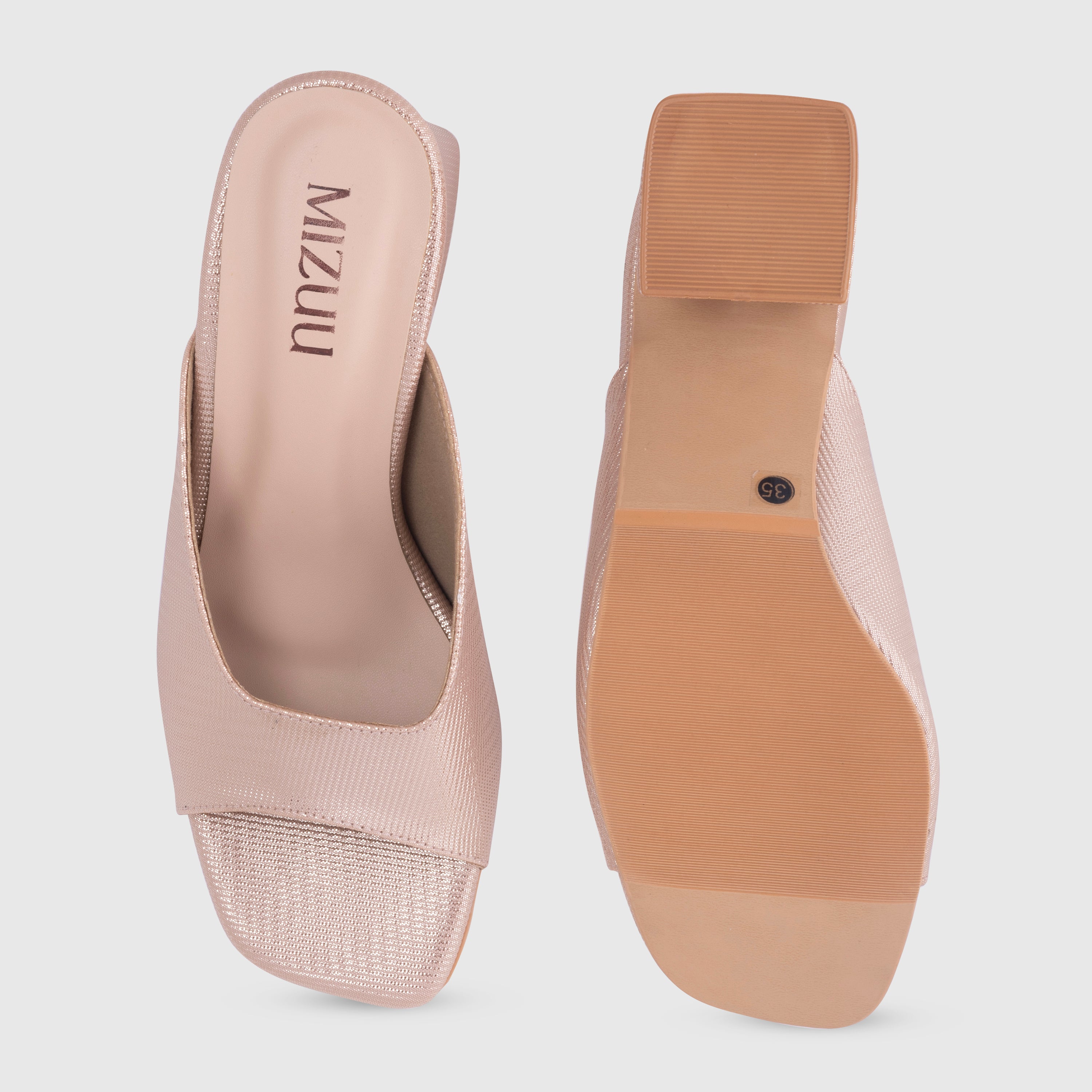 color-Rose gold