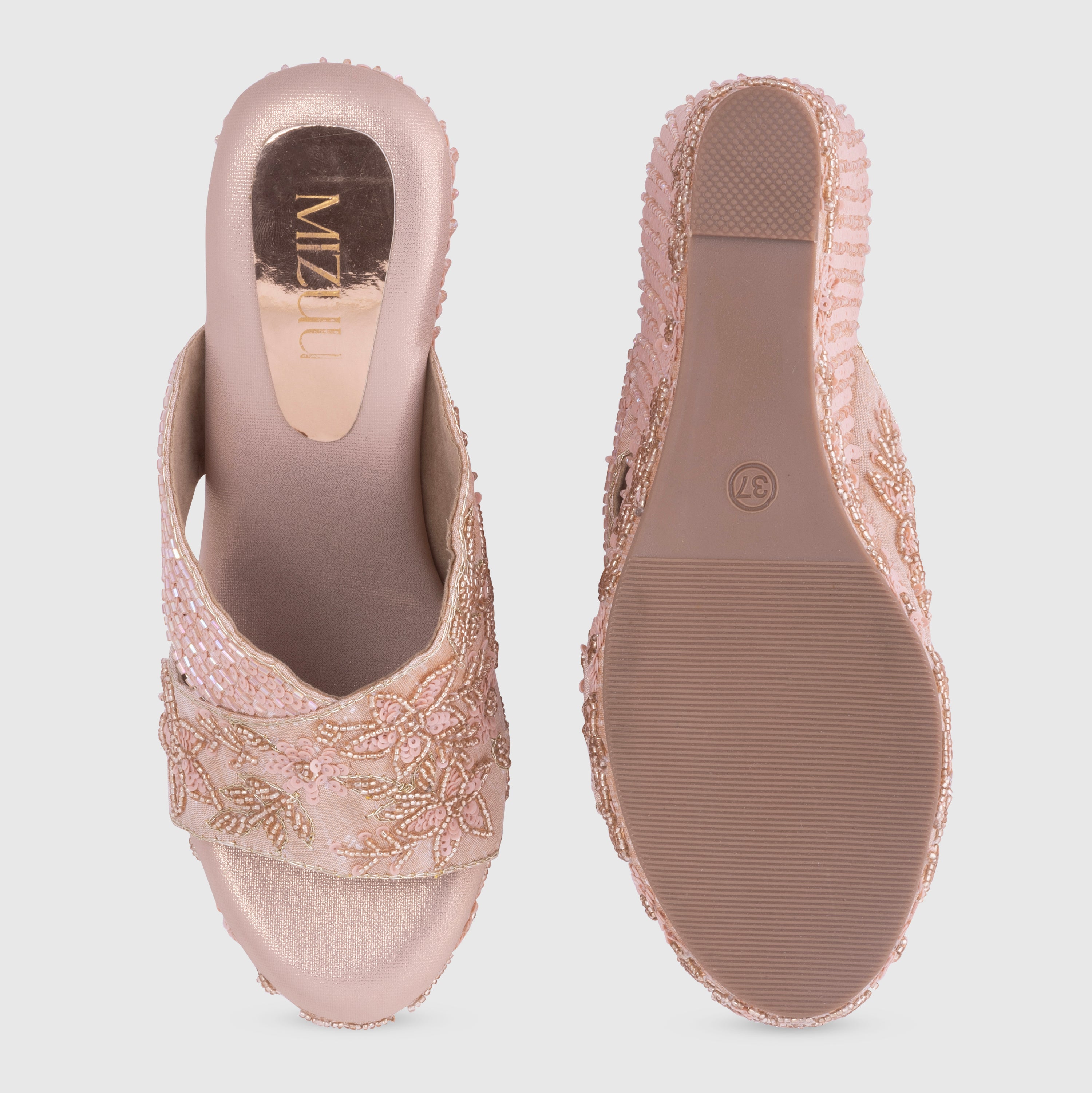 color-Rose Gold